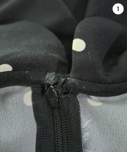 COMME des GARCONS COMME des GARCONS ชุดเดรส