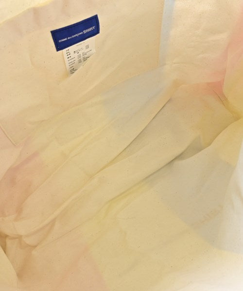 COMME des GARCONS SHIRT กระเป๋าถือขนาดใหญ่
