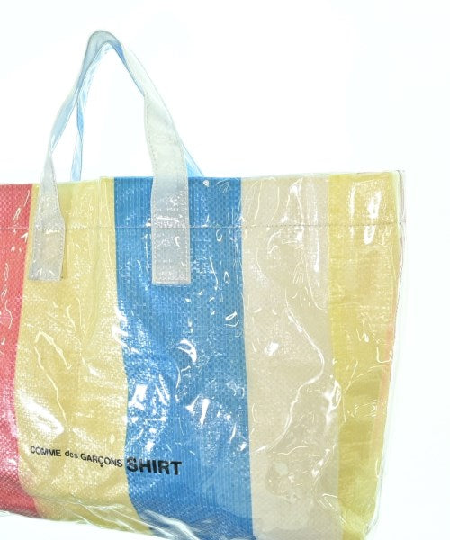 COMME des GARCONS SHIRT กระเป๋าถือขนาดใหญ่