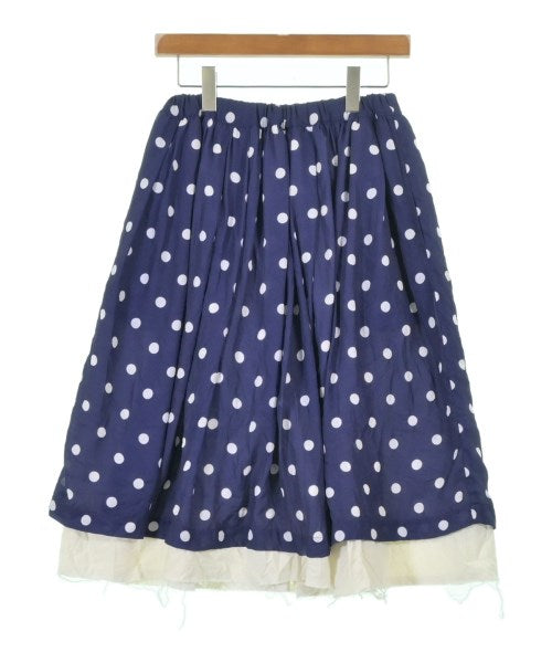 COMME des GARCONS COMME des GARCONS กระโปรงยาว/แม็กซี่ยาว