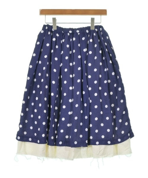 COMME des GARCONS COMME des GARCONS กระโปรงยาว/แม็กซี่ยาว