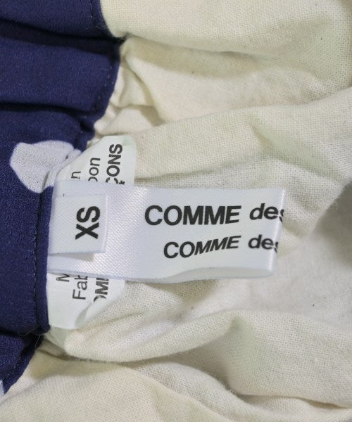 COMME des GARCONS COMME des GARCONS กระโปรงยาว/แม็กซี่ยาว