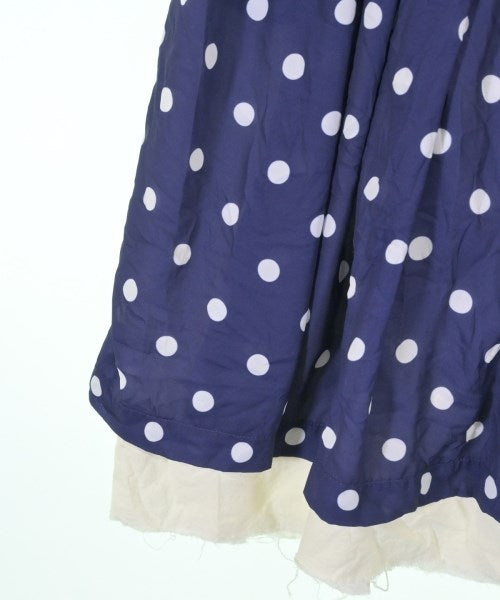 COMME des GARCONS COMME des GARCONS กระโปรงยาว/แม็กซี่ยาว