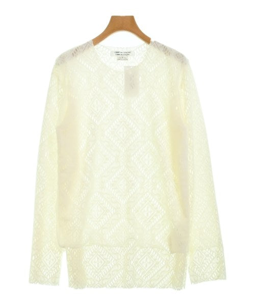 COMME des GARCONS COMME des GARCONS เสื้อยืด/เสื้อท็อปส์