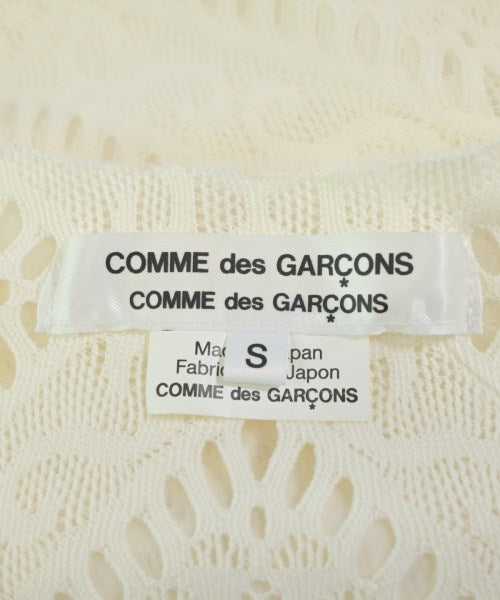 COMME des GARCONS COMME des GARCONS เสื้อยืด/เสื้อท็อปส์