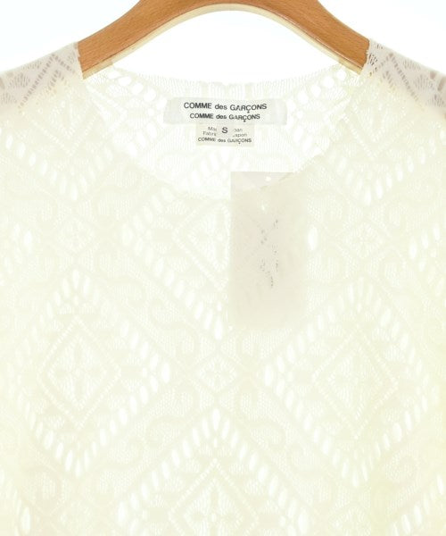 COMME des GARCONS COMME des GARCONS เสื้อยืด/เสื้อท็อปส์