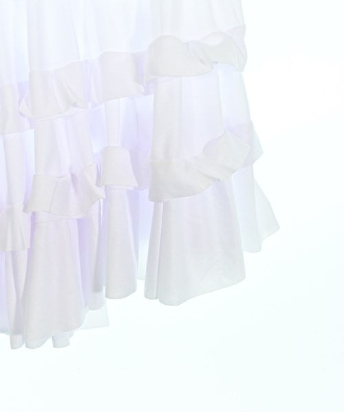COMME des GARCONS COMME des GARCONS เสื้อยืด/เสื้อท็อปส์