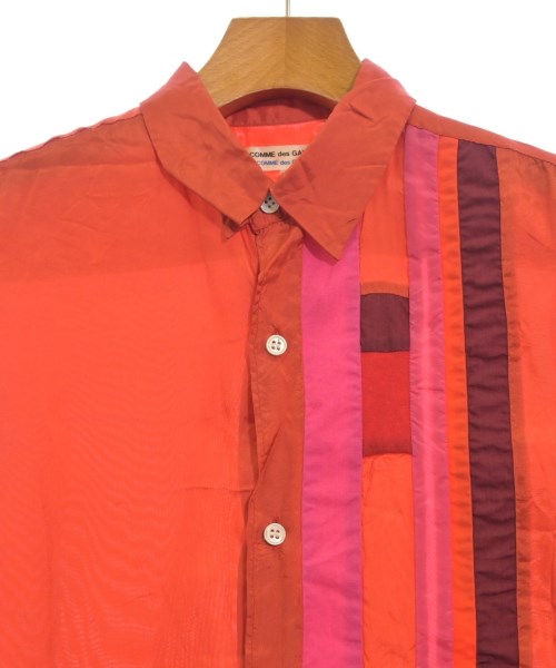 COMME des GARCONS COMME des GARCONS เสื้อลำลอง