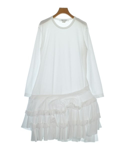 COMME des GARCONS COMME des GARCONS ชุดเดรส