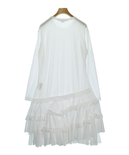 COMME des GARCONS COMME des GARCONS ชุดเดรส