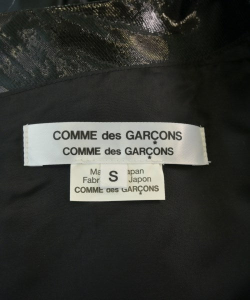 COMME des GARCONS COMME des GARCONS ชุดเดรส