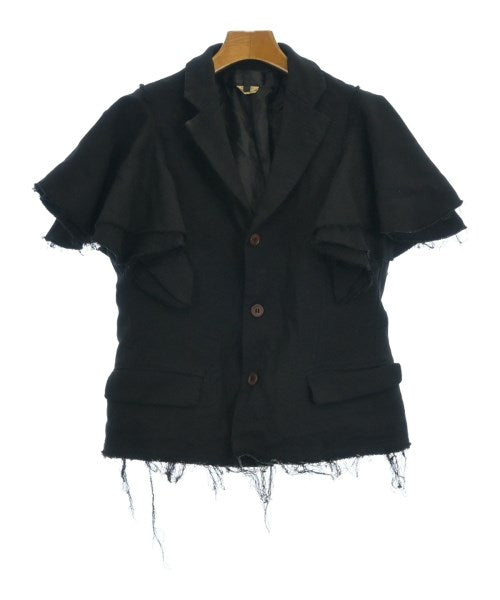 COMME des GARCONS COMME des GARCONS แจ็คเก็ตลำลอง