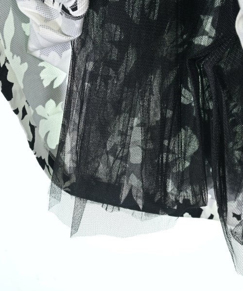 COMME des GARCONS กระโปรงยาวถึงเข่า