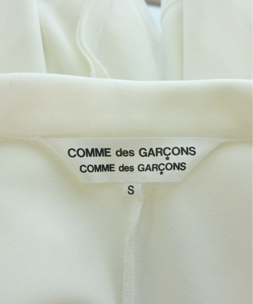 COMME des GARCONS COMME des GARCONS แจ็คเก็ตลำลอง