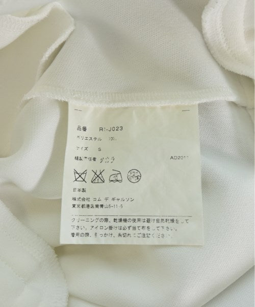 COMME des GARCONS COMME des GARCONS แจ็คเก็ตลำลอง