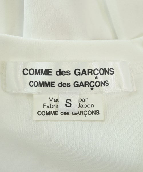 COMME des GARCONS COMME des GARCONS เสื้อยืด/เสื้อท็อปส์