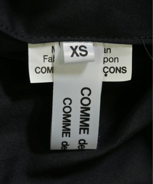 COMME des GARCONS COMME des GARCONS เสื้อลำลอง