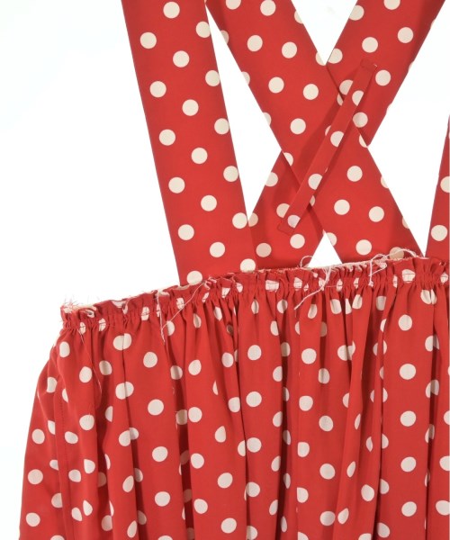 COMME des GARCONS COMME des GARCONS ชุดเอี๊ยม/เสื้อคลุมหลวมๆ/จั๊มสูท
