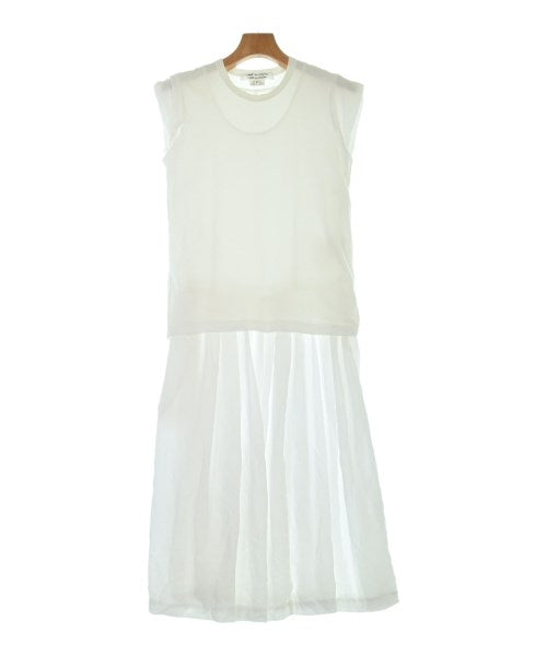 COMME des GARCONS COMME des GARCONS ชุดเดรส