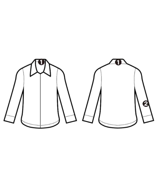 COMME des GARCONS COMME des GARCONS เสื้อสตรี