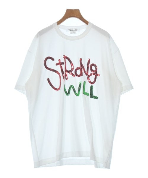 COMME des GARCONS COMME des GARCONS เสื้อยืด/เสื้อท็อปส์