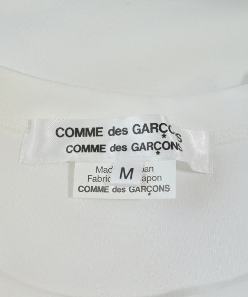 COMME des GARCONS COMME des GARCONS เสื้อยืด/เสื้อท็อปส์
