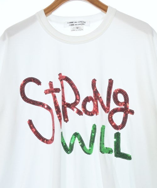COMME des GARCONS COMME des GARCONS เสื้อยืด/เสื้อท็อปส์
