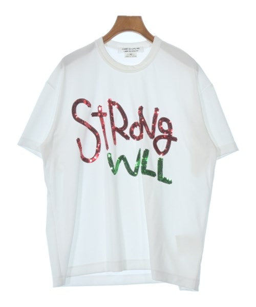 COMME des GARCONS COMME des GARCONS เสื้อยืด/เสื้อท็อปส์