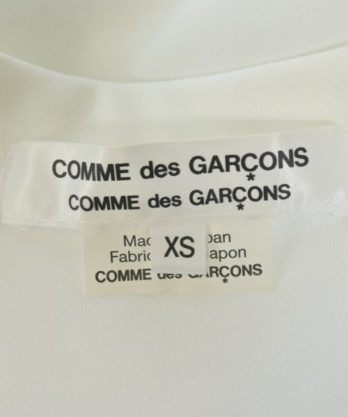 COMME des GARCONS COMME des GARCONS เสื้อยืด/เสื้อท็อปส์