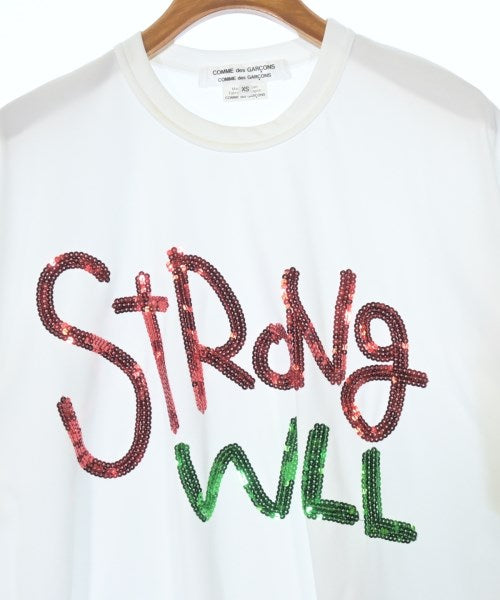 COMME des GARCONS COMME des GARCONS เสื้อยืด/เสื้อท็อปส์