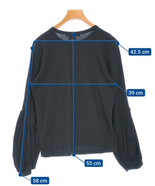 COMME des GARCONS COMME des GARCONS เสื้อยืด/เสื้อท็อปส์