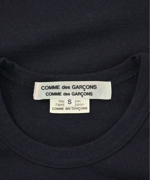 COMME des GARCONS COMME des GARCONS เสื้อยืด/เสื้อท็อปส์