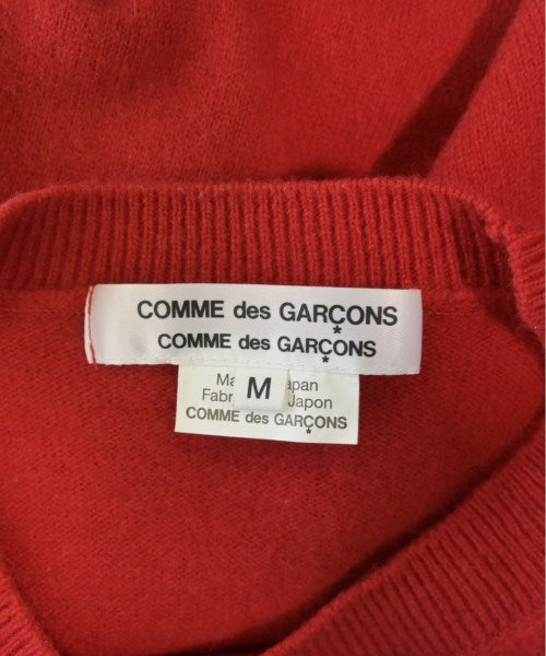 COMME des GARCONS COMME des GARCONS เสื้อกันหนาว