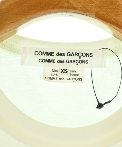 COMME des GARCONS COMME des GARCONS เสื้อยืด/เสื้อท็อปส์