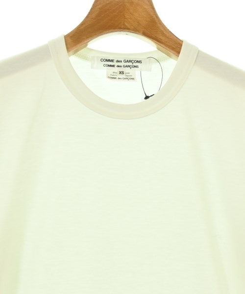 COMME des GARCONS COMME des GARCONS เสื้อยืด/เสื้อท็อปส์