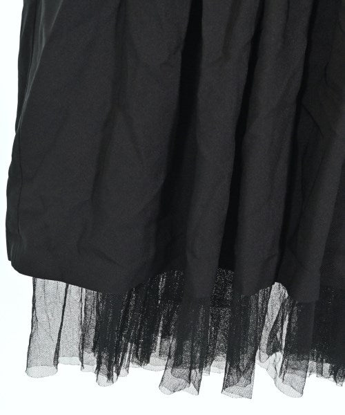 COMME des GARCONS COMME des GARCONS ชุดเดรส