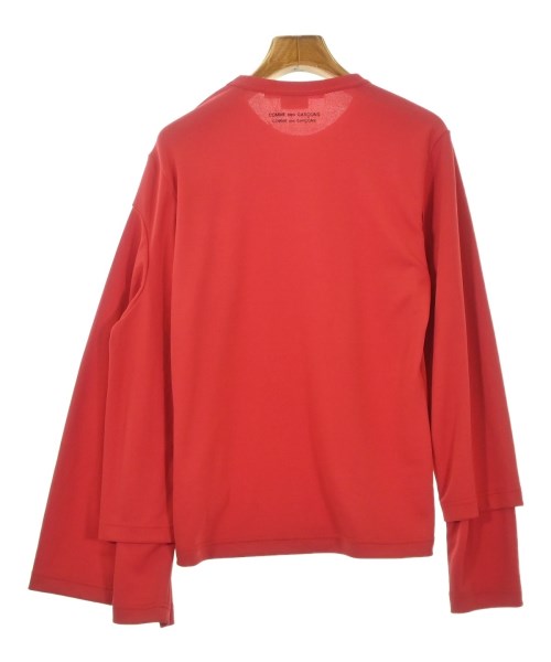 COMME des GARCONS COMME des GARCONS เสื้อยืด/เสื้อท็อปส์