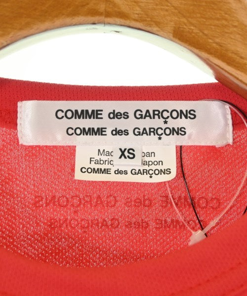 COMME des GARCONS COMME des GARCONS เสื้อยืด/เสื้อท็อปส์