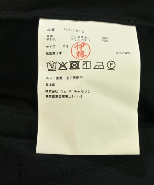 COMME des GARCONS COMME des GARCONS เสื้อยืด/เสื้อท็อปส์
