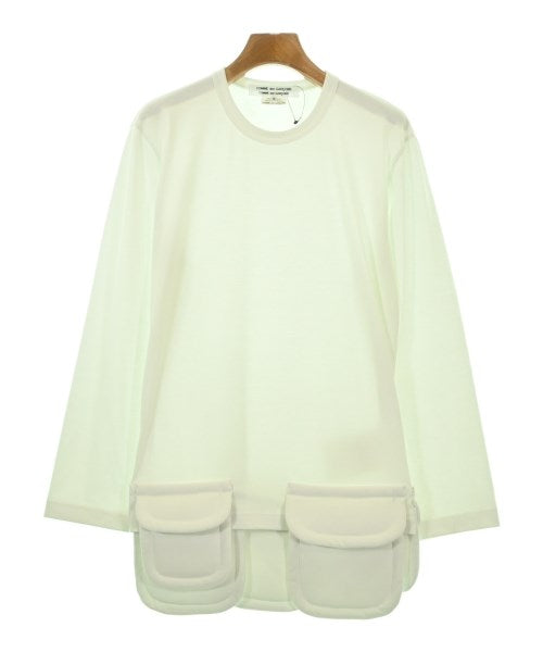COMME des GARCONS COMME des GARCONS เสื้อยืด/เสื้อท็อปส์