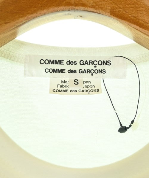 COMME des GARCONS COMME des GARCONS เสื้อยืด/เสื้อท็อปส์