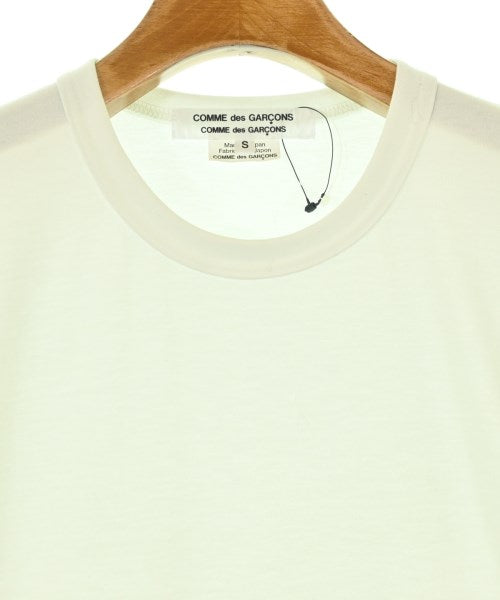 COMME des GARCONS COMME des GARCONS เสื้อยืด/เสื้อท็อปส์
