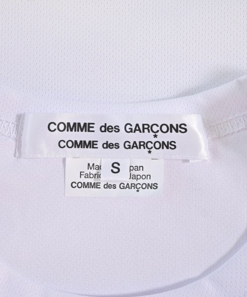 COMME des GARCONS COMME des GARCONS เสื้อยืด/เสื้อท็อปส์