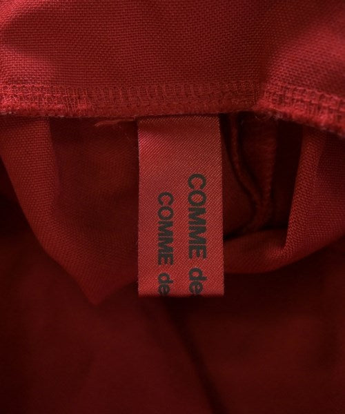 COMME des GARCONS COMME des GARCONS กางเกง อื่น