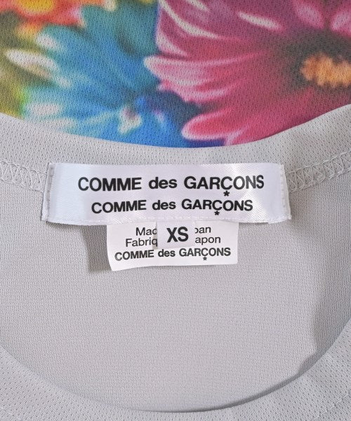 COMME des GARCONS COMME des GARCONS เสื้อยืด/เสื้อท็อปส์