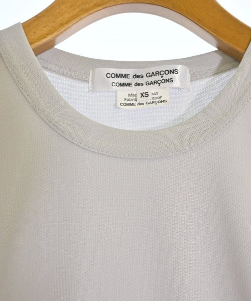 COMME des GARCONS COMME des GARCONS เสื้อยืด/เสื้อท็อปส์
