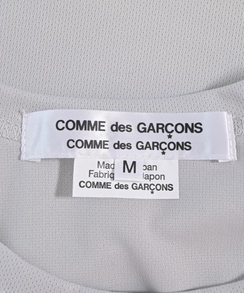 COMME des GARCONS COMME des GARCONS เสื้อยืด/เสื้อท็อปส์