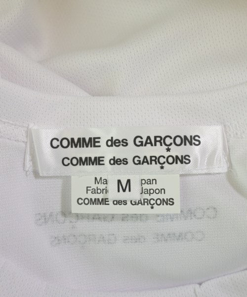 COMME des GARCONS COMME des GARCONS เสื้อยืด/เสื้อท็อปส์