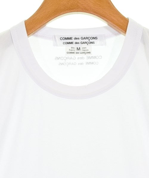 COMME des GARCONS COMME des GARCONS เสื้อยืด/เสื้อท็อปส์