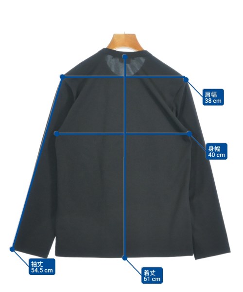 COMME des GARCONS COMME des GARCONS เสื้อยืด/เสื้อท็อปส์